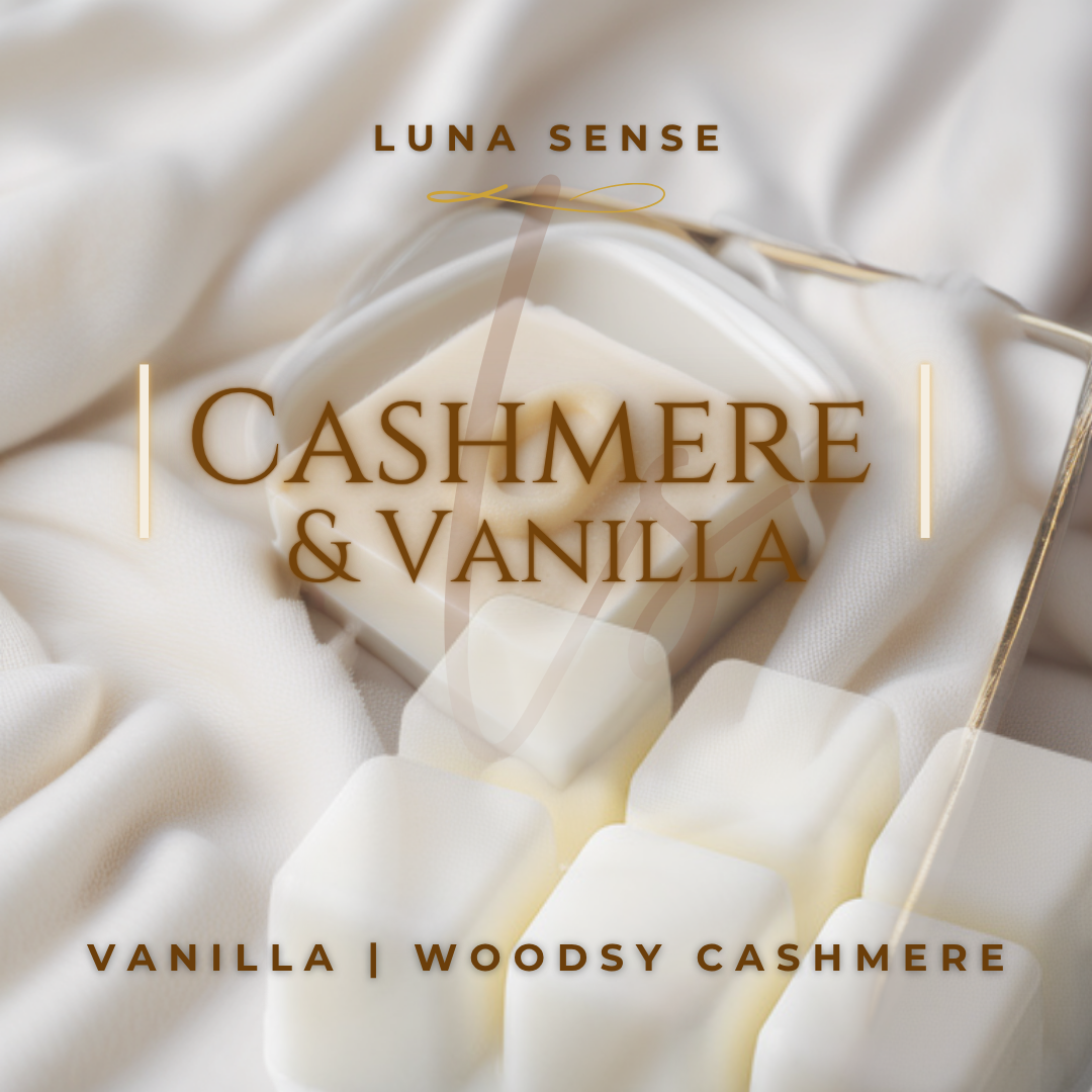 Cashmere & Vanilla Wax Melt