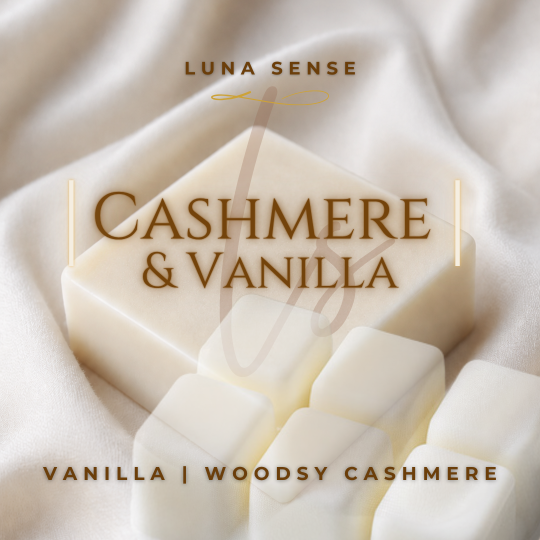 Cashmere & Vanilla Wax Melt