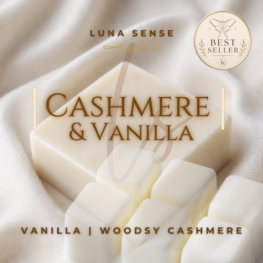 Cashmere & Vanilla Wax Melt