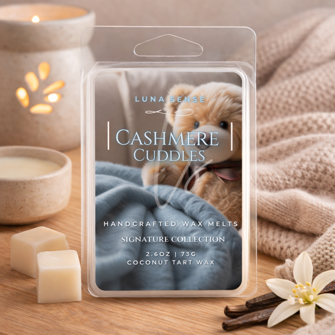Cashmere Cuddles Wax Melt