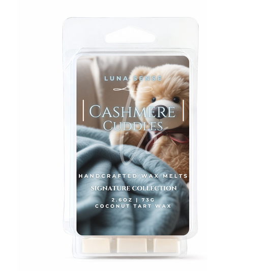 Cashmere Cuddles Wax Melt