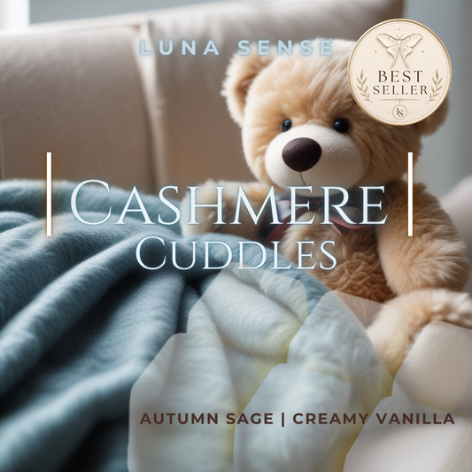 Cashmere Cuddles Wax Melt