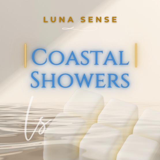 Coastal Showers Wax Melt