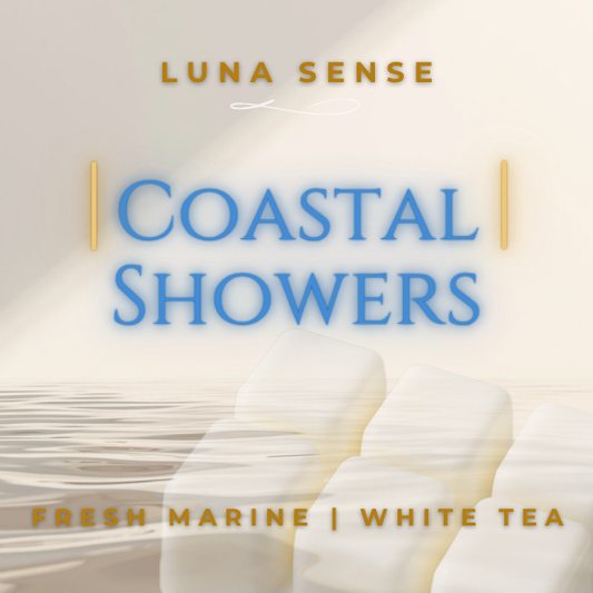 Coastal Showers Wax Melt