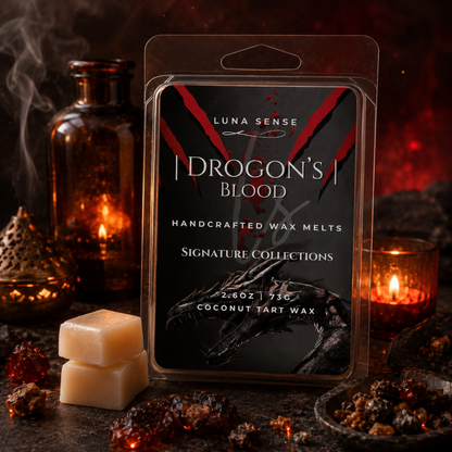 Drogon's Blood Wax Melt