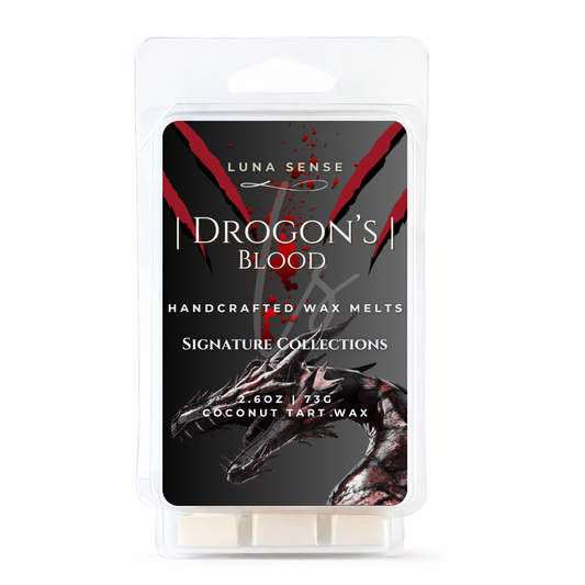 Drogon's Blood Wax Melt