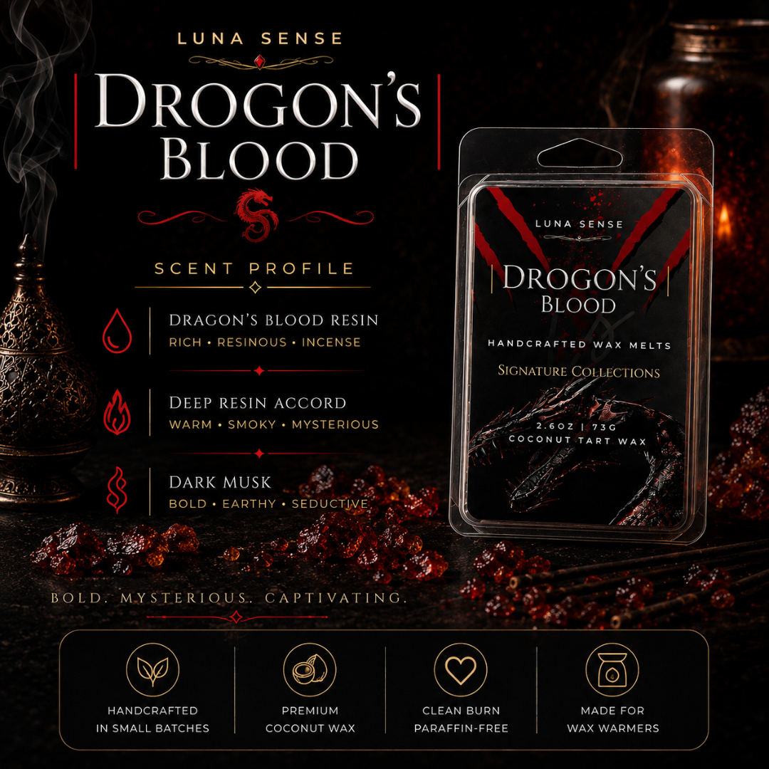 Drogon's Blood Wax Melt