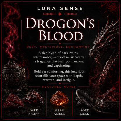 Drogon's Blood Wax Melt