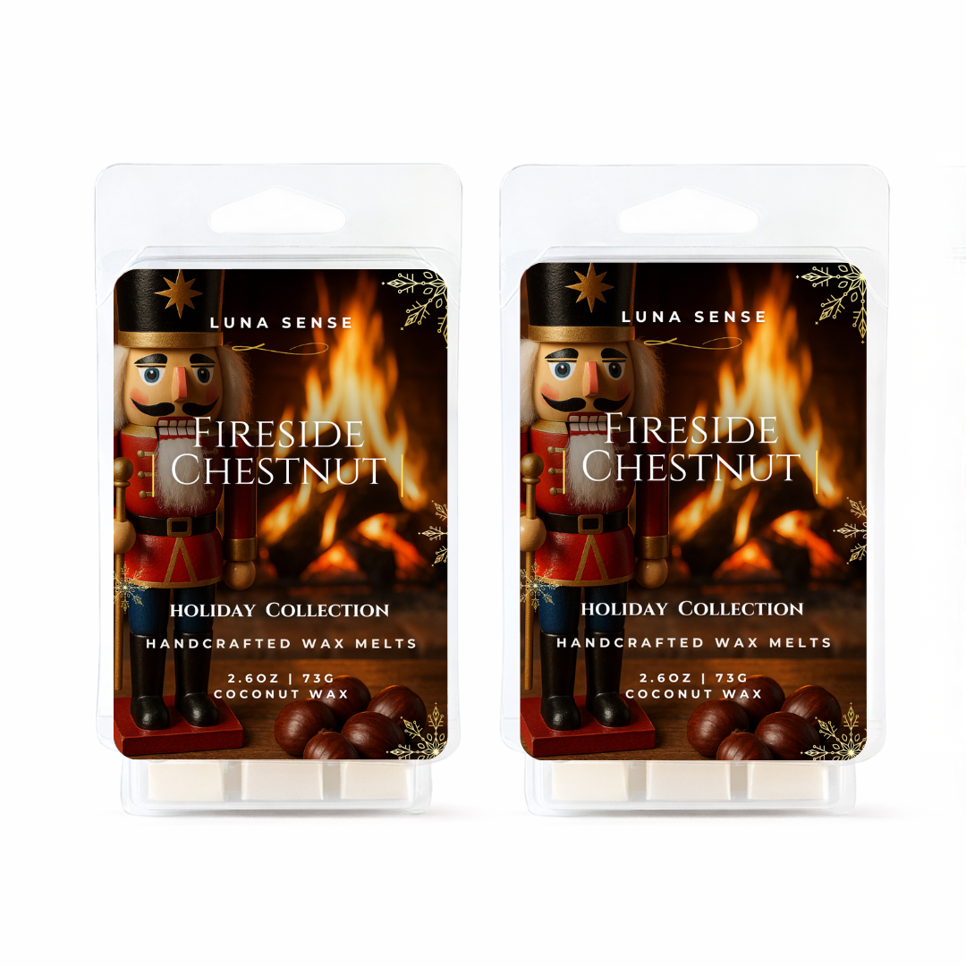 Fireside Chestnut Wax Melt
