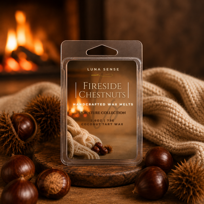 Fireside Chestnuts Wax Melt