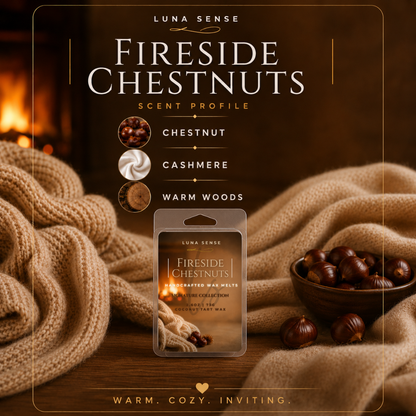 Fireside Chestnuts Wax Melt