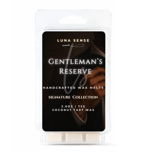 Gentleman's Reserve Wax Melt