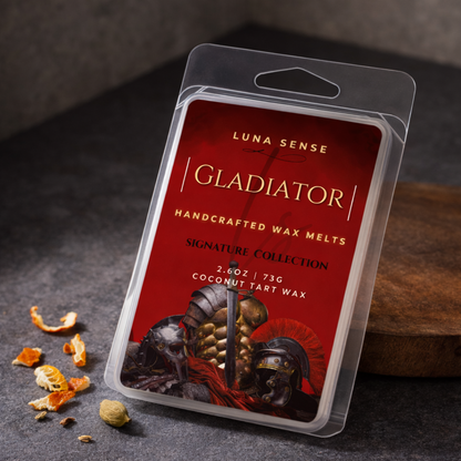 Gladiator Wax Melt