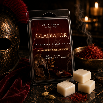 Gladiator Wax Melt