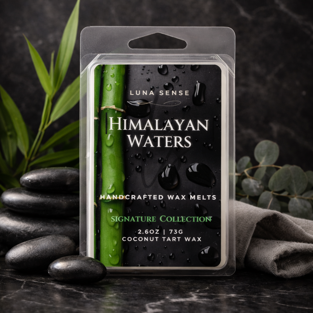 Himalayan Waters Wax Melt