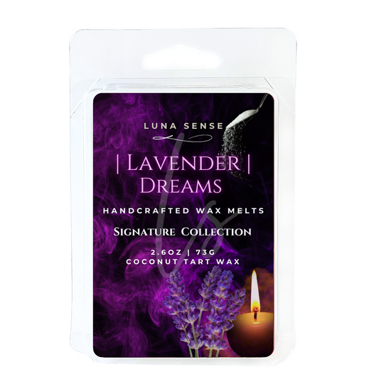 Lavender Dreams Wax Melt