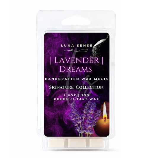 Lavender Dreams Wax Melt