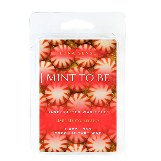 Mint To Be Wax Melt