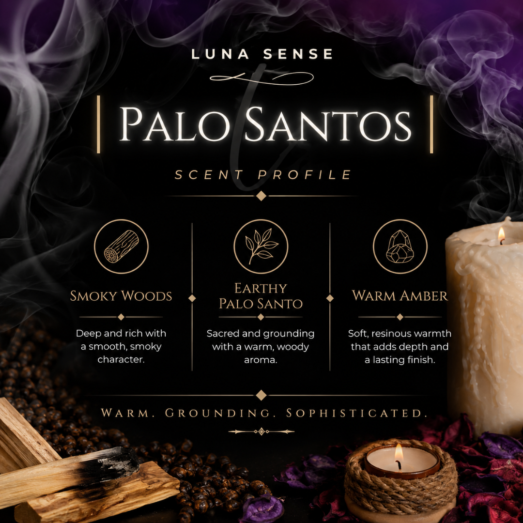 Palo Santo Wax Melt
