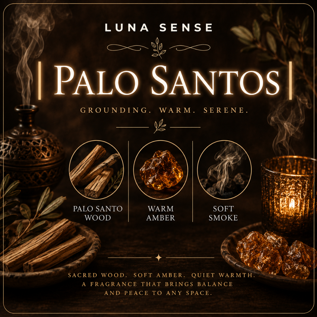 Palo Santo Wax Melt