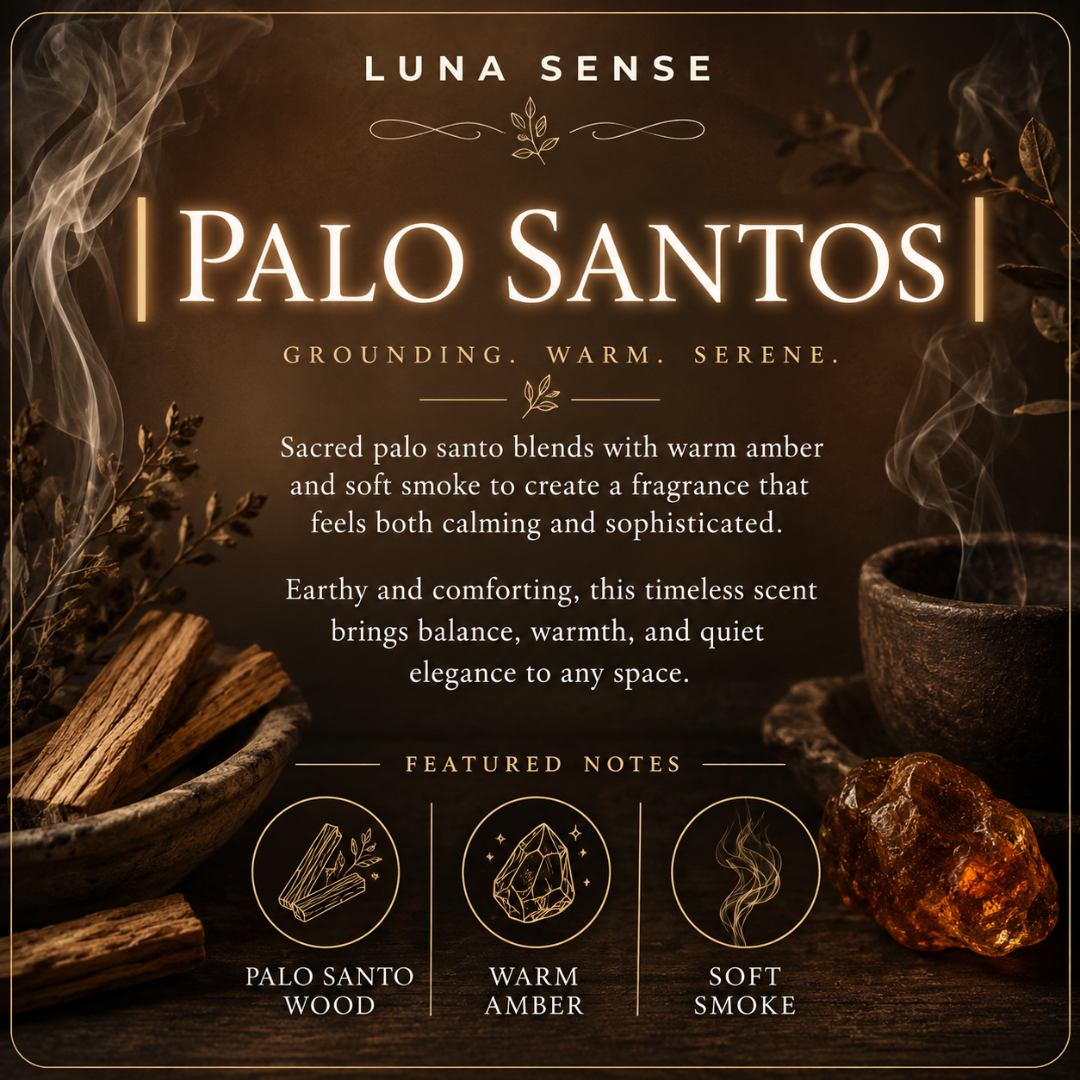 Palo Santo Wax Melt