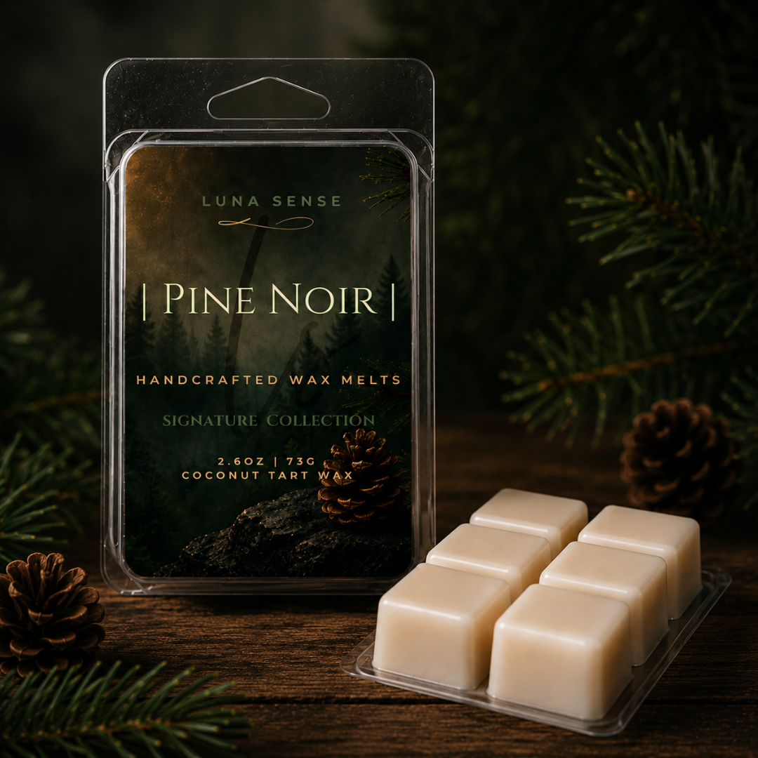 Pine Noir Wax Melt