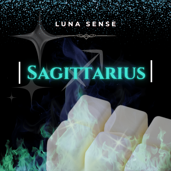 Sagittarius Zodiac Wax Melts | Fire Sign | Choose Your Scent