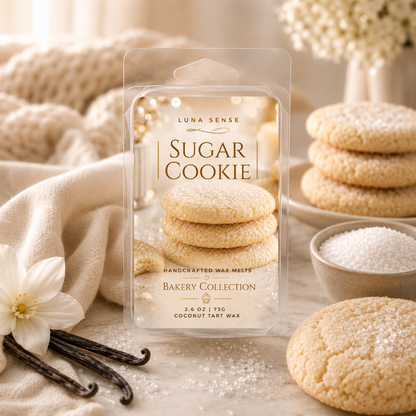 Sugar Cookie Wax Melt