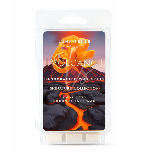 Volcano Wax Melt